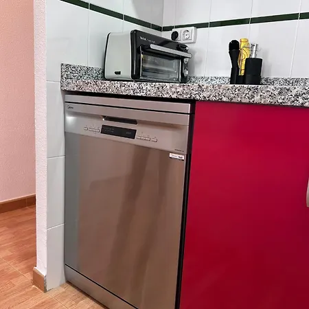 Apartment Calma